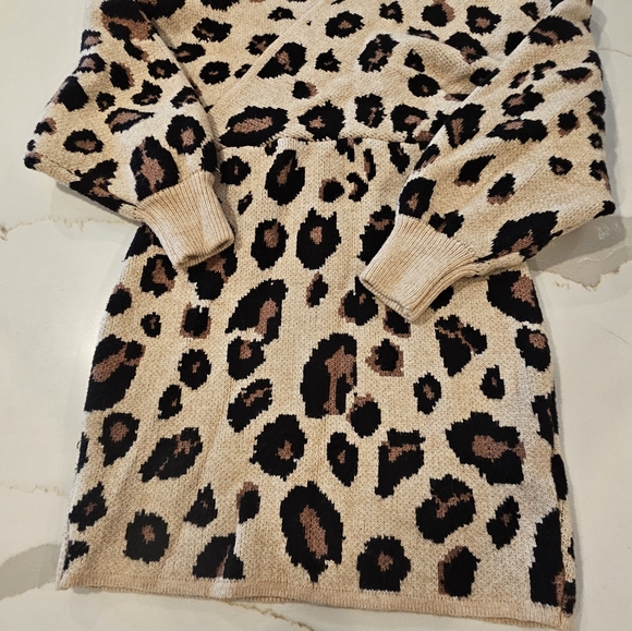 KNIT DRESS - Picture 2 of 5